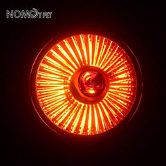 NOMOY PET ND-29 3.0 Infrared Heat Bulb (25W / 50W / 75W)