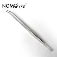 NOMOY Reptile Feeding Tweezer NZ-14 – 48 cm (Bend / Straight)
