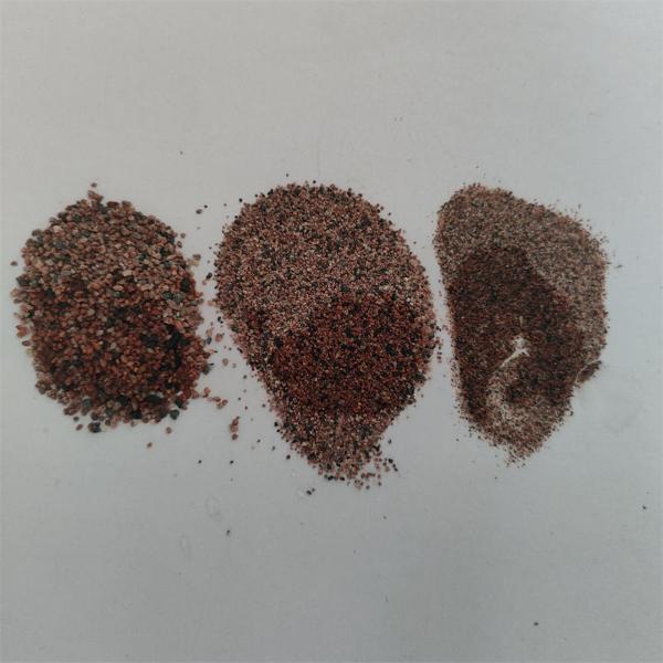 Natural Aquarium 2.5KG High Quality Red Sand for Freshwater