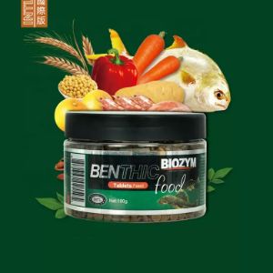 Biozym Pleco Algae Eater Benthic Fish Food Sinking Pellet 190g