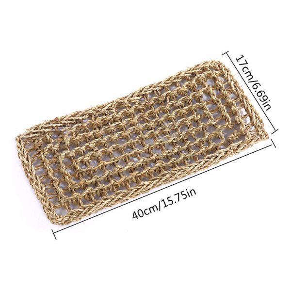 Natural Triangle Lizard Lounger Bearded Dragon Hammock Reptile Hammock top