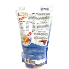 Nova Complete and Balanced Nutrition Fish Food Floating Type