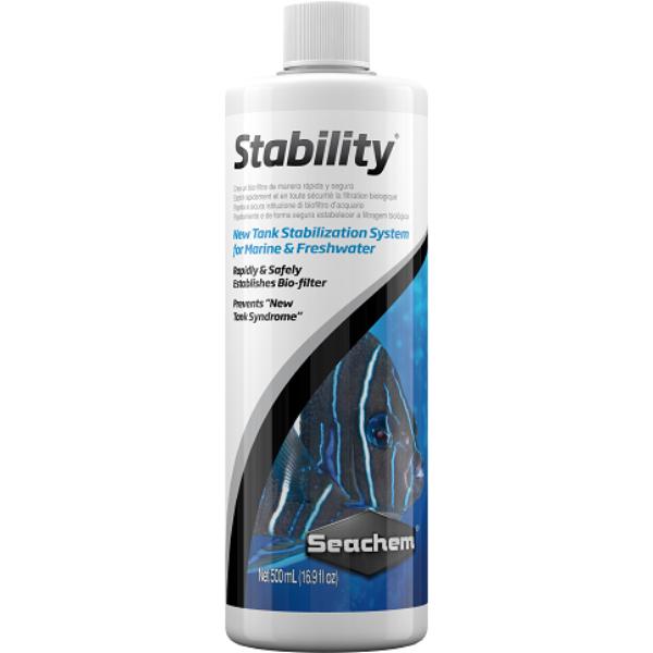 Seachem Stability 100ml/250ml/325ml/500ml