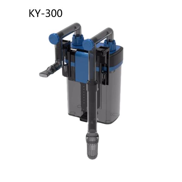 Super Quiet External Hang on Power Depth Filtration Filter (4 Models)