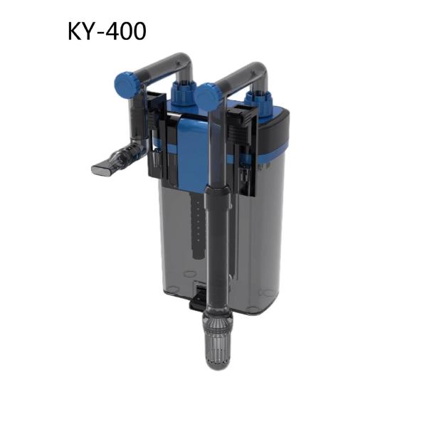 Super Quiet External Hang on Power Depth Filtration Filter (4 Models)