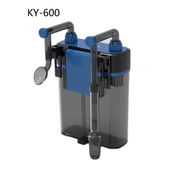 Super Quiet External Hang on Power Depth Filtration Filter (4 Models)