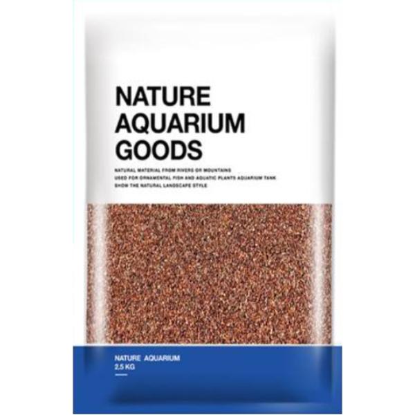 Natural Aquarium 2.5KG High Quality Lalin Sand for Freshwater