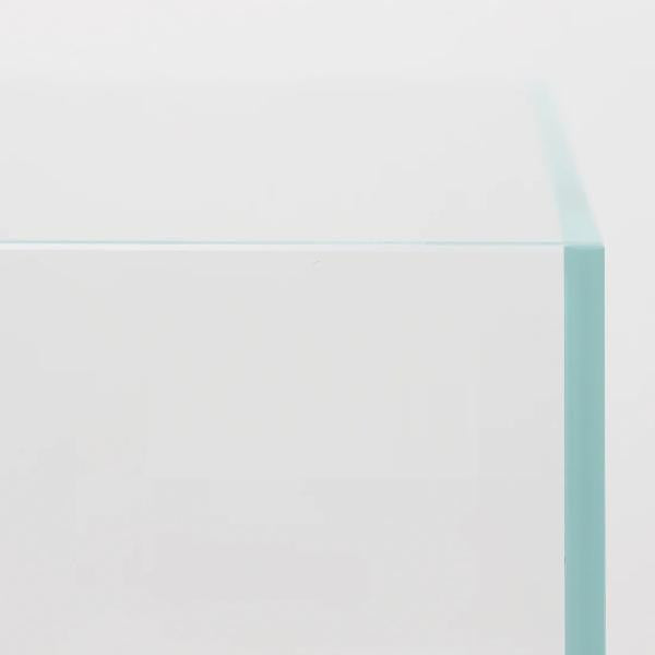 Super Ultra Clear Glass Tank 100x50x50cm Low Iron