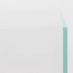 Super Ultra Clear Glass Tank 100x50x50cm Low Iron