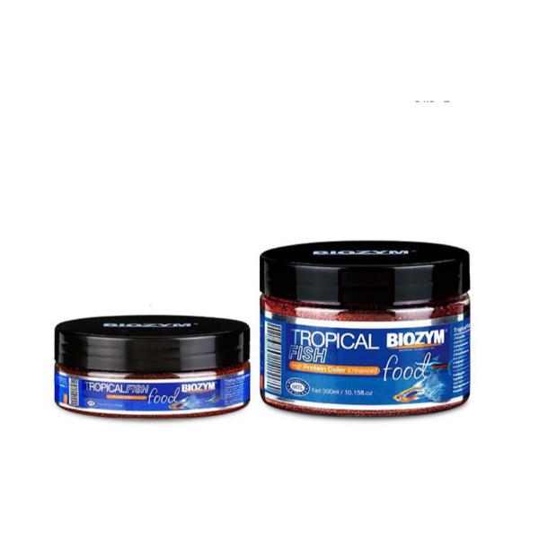 Biozym Tropical Fish Food 70g and 135g