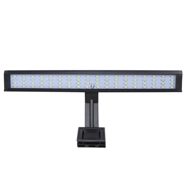 Aquarium LED Clip Light X2 -500 12W