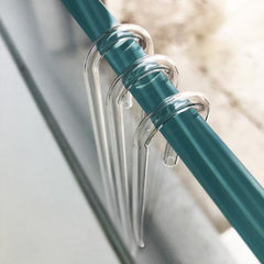 Glass U Pipe for CO₂ & Airline Tubing (20cm / 30cm / 40cm / 50cm)