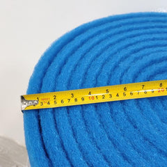 Aquarium Filter Sponge – Blue / White (50 x 100 cm)