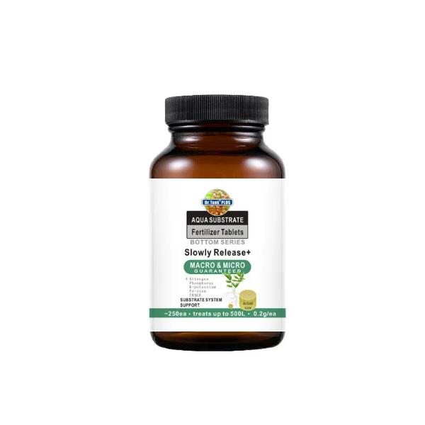 Dr. Tank Aqua Substrate Fertilizer Tablets