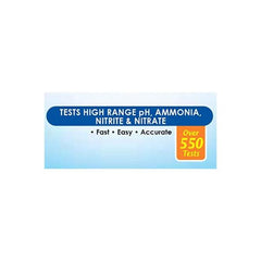Saltwater Master Test Kit Clear/Blue
