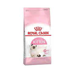Dry Food For Second Age Kitten 4kg