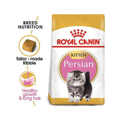 Persian Kitten Dry Food Multicolour 2kg