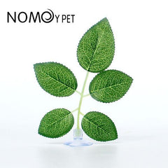 Decorative Terrarium Artificial Plant Leaves