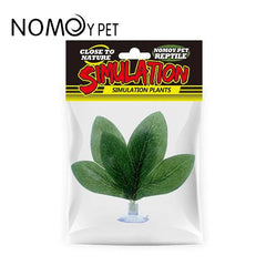 Decorative Terrarium Artificial Plant Leaves