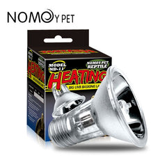 NOMOY UVB Promote Vitamin Synthesis Full Spectrum Sun Light Halogen Basking Lamp Basking Lamp Simulate the Sunshine More Natural