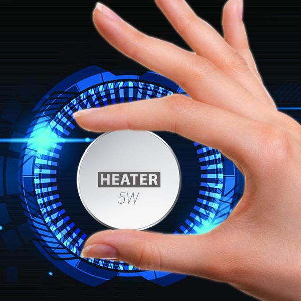 Mini Aquarium Heater 10W with Adaptor
