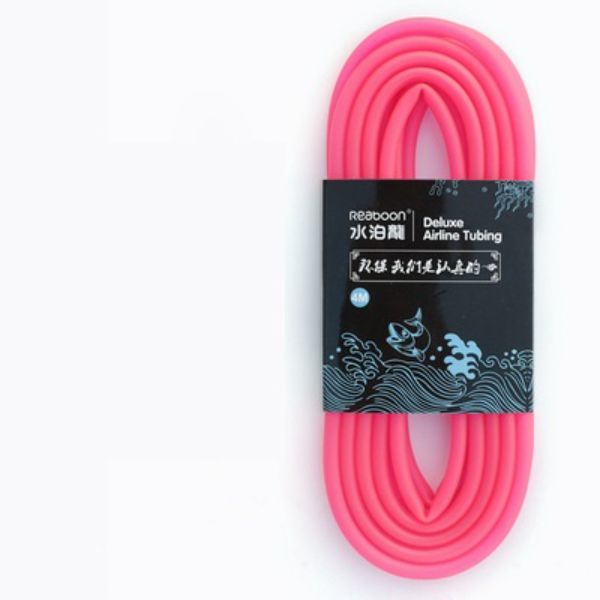 CO2 Deluxe Airline Tubing 4M