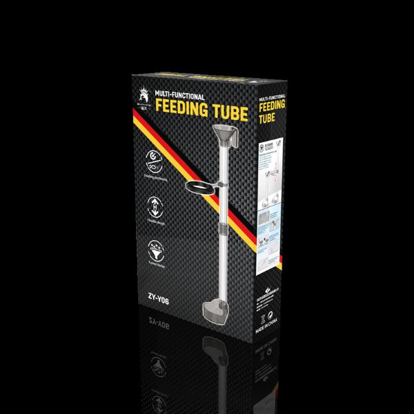 Multifunctional Feeding Tube Extendable
