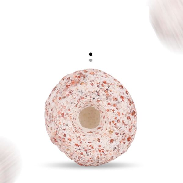 Aquarium Filter Media Quartz Ball 500g 0.8-1.2m