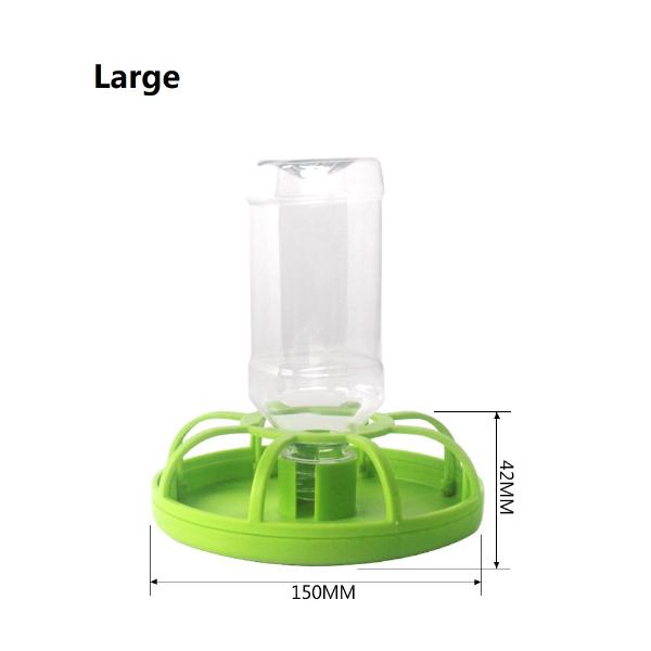 Reptile High Quality Plastic, Non-Toxic Water Feeder NW-15