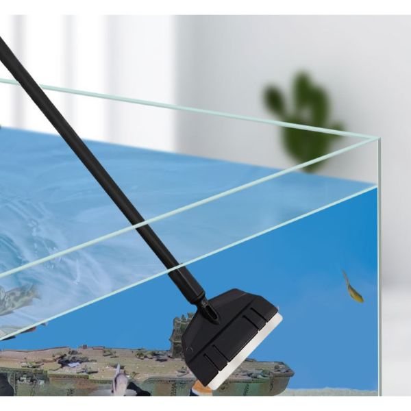 Aquarium Cleaning Algae Scrapper Blade 33cm and 73cm