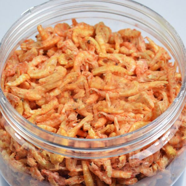 Antarctic krill Freeze-Dried Shrimp 1200ML
