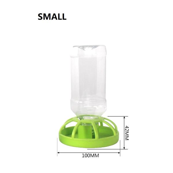 Reptile High Quality Plastic, Non-Toxic Water Feeder NW-15