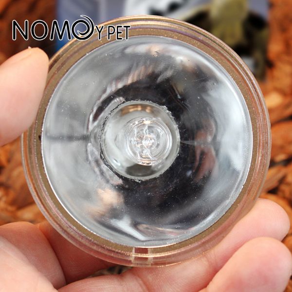 NOMOY UVB Promote Vitamin Synthesis Full Spectrum Sun Light Halogen Basking Lamp Basking Lamp Simulate the Sunshine More Natural