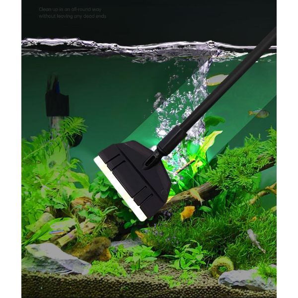 Aquarium Cleaning Algae Scrapper Blade 33cm and 73cm