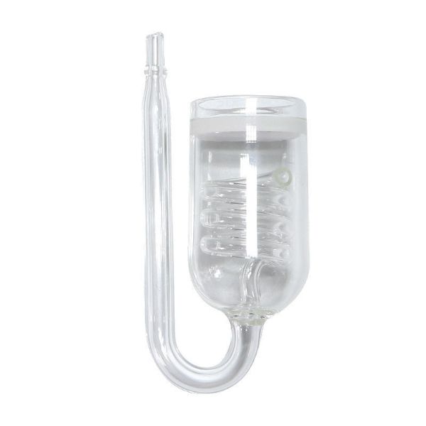 CO2 Diffuser Plants CO2 Regulator Moss Atomizer Bubble Counter 2 Sizes