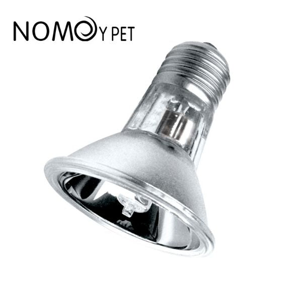 NOMOY UVB Promote Vitamin Synthesis Full Spectrum Sun Light Halogen Basking Lamp Basking Lamp Simulate the Sunshine More Natural