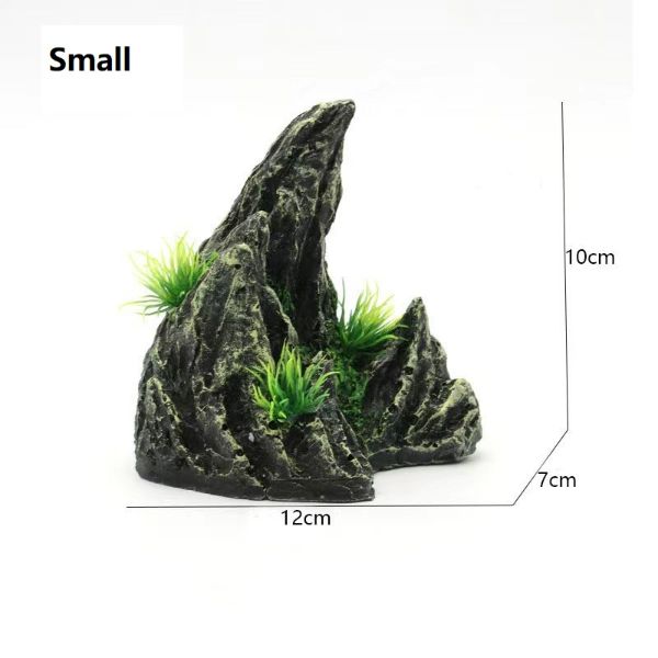 Aquarium Dragon Bone Stone 2 Sizes