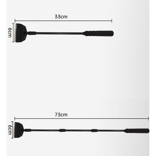 Aquarium Cleaning Algae Scrapper Blade 33cm and 73cm