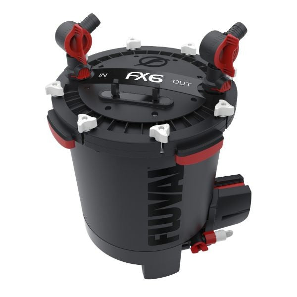 Fluval High Performance Canister Filter FX4 and FX6