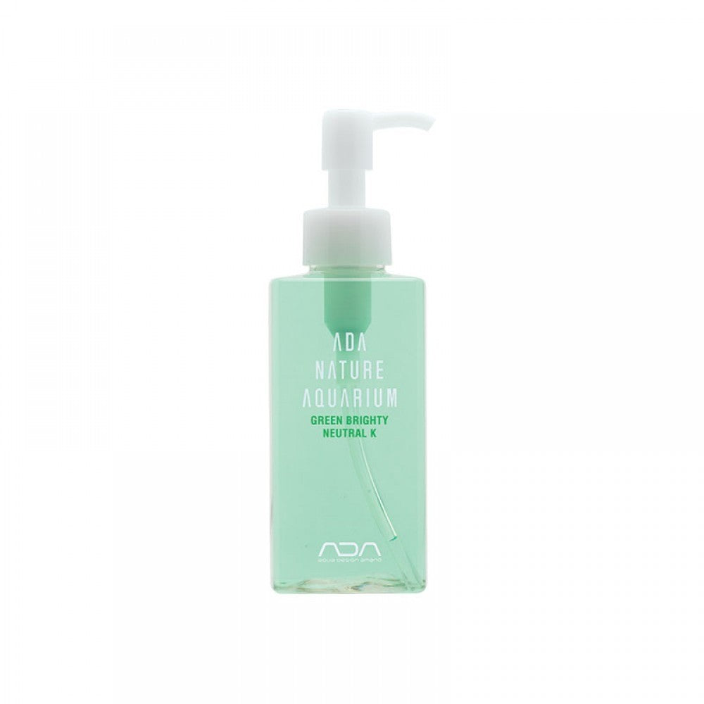 ADA Green Brighty Neutral-K (180 ml) and (300 ml)