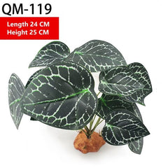 Aquarium Plants Fish Tank Decorations Goldfish Waterscape Fish Hides