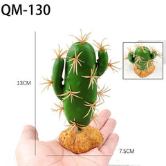 Aquarium Plants Fish Tank Decorations Goldfish Waterscape Fish Hides