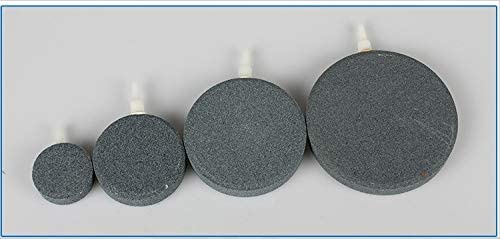 Air Stone Round Aerator for Aquarium