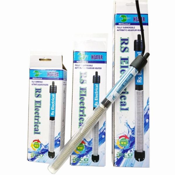 RS Series Glass Heater 25 W/50 W/ 75 W/ 100 W/ 200 W/ 300 W