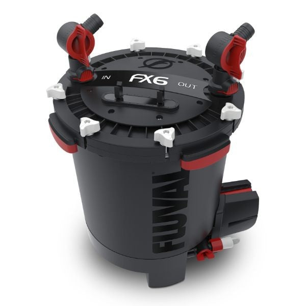 Fluval High Performance Canister Filter FX4 and FX6
