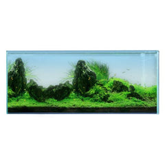 Super Ultra Clear Glass Tank 120x50x50cm Low Iron