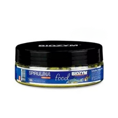 Biozym fish food BD101 110g - TROPICAL Spirulina Tablet