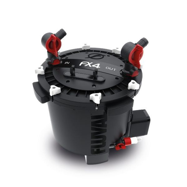 Fluval High Performance Canister Filter FX4 and FX6