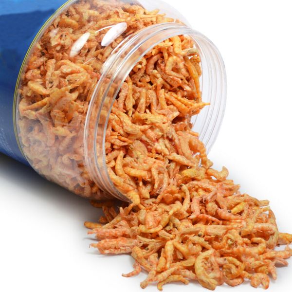 Antarctic krill Freeze-Dried Shrimp 1200ML