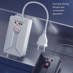 Aquarium Energy Saving Timer Switch Standard Intelligent Loop Multi Segment Smart Multi Segment